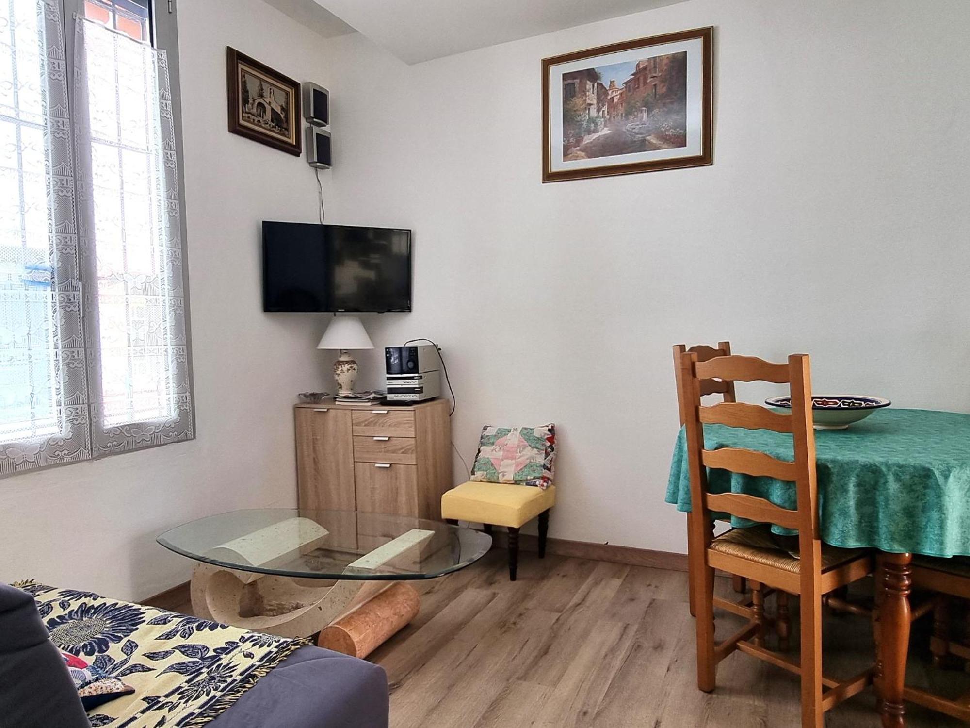 Maison Cosy Avec Grande Terrasse, Proche Quais Et Plages - Port-Vendres - Fr-1-309-203 Port Vendres Eksteriør billede