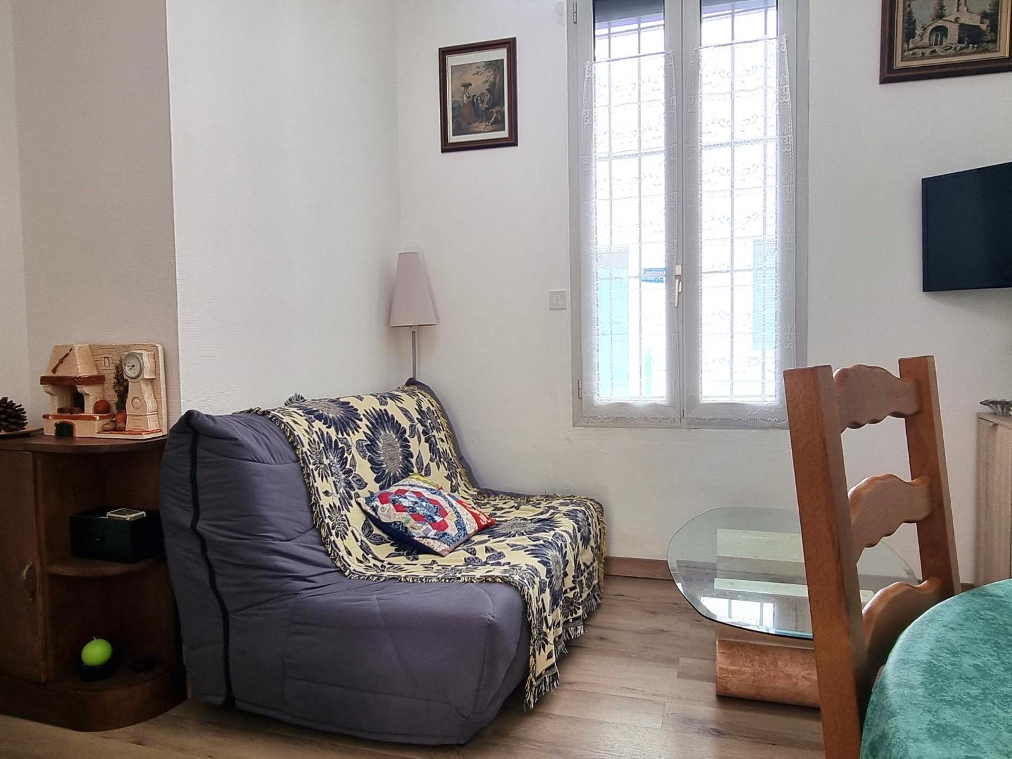 Maison Cosy Avec Grande Terrasse, Proche Quais Et Plages - Port-Vendres - Fr-1-309-203 Port Vendres Eksteriør billede